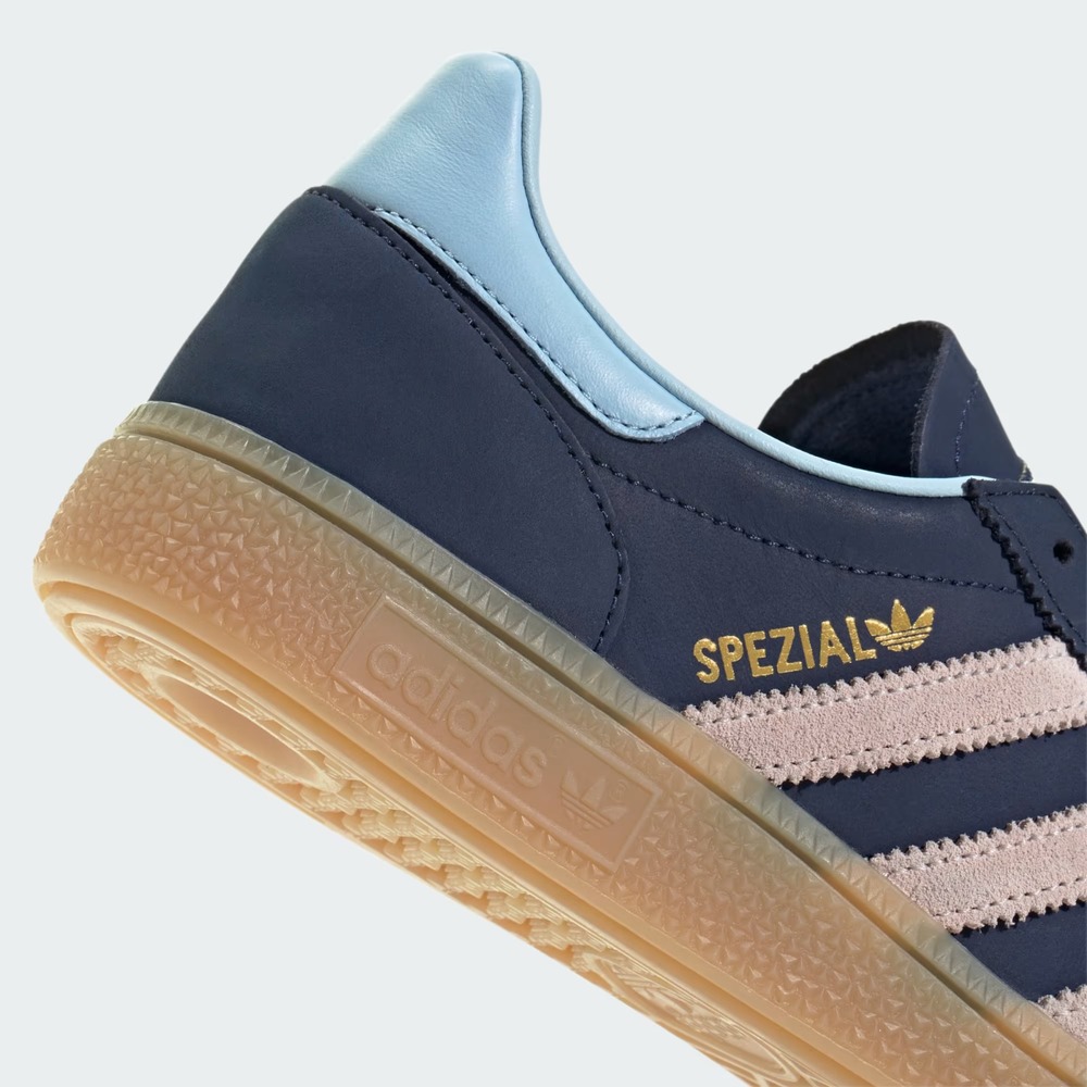 10.5W -‎ [NEW] Women's adidas Handball Spezial Shoes 'Dark Blue' JR0851 - Picture 9 of 9